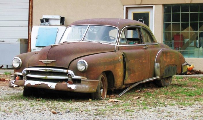 Recovering a Title for an Old Car or Truck